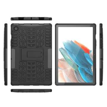 Etui obudowa Armorlok do Samsung Galaxy Tab A8 10.5 X200 / X205 Black