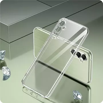 Etui obudowa Flexair do Samsung Galaxy M55 5G Clear