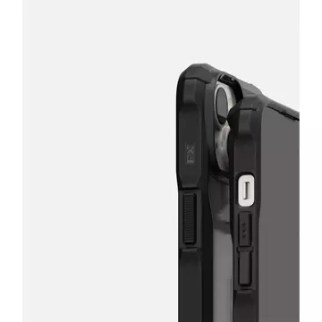 Etui obudowa Ringke Fusion X do Apple iPhone 14 Black