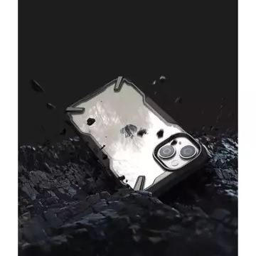 Etui obudowa Ringke Fusion X do Apple iPhone 14 Black