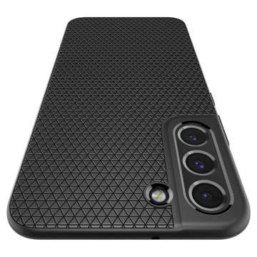 Etui obudowa Spigen Liquid Air do Samsung Galaxy S22 Plus Matte Black