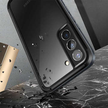 Etui obudowa Supcase UB Edge Pro do Samsung Galaxy S22 Black