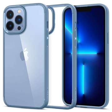 Etui obudowa case Spigen Ultra Hybrid do Apple iPhone 13 Pro Sierra Blue