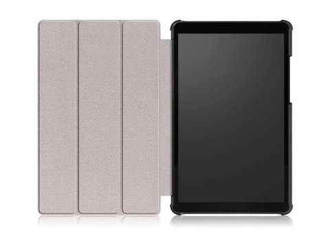 Etui obudowa na tablet Alogy Book Cover do Lenovo Tab M8 TB-8505 Różowe