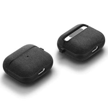 Etui obudowa pokrowiec Spigen Urban Fit do Apple AirPods 3 Black