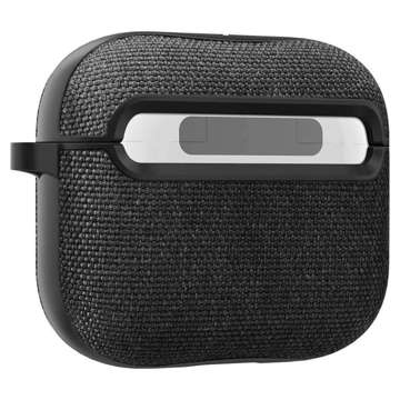 Etui obudowa pokrowiec Spigen Urban Fit do Apple AirPods 3 Black