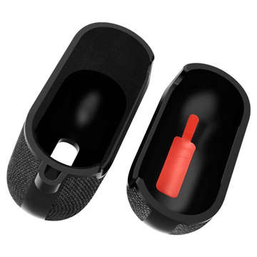 Etui obudowa pokrowiec Spigen Urban Fit do Apple AirPods 3 Black