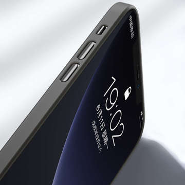 Etui ochronne Alogy Ultra Slim Case do Apple iPhone 13 Pro Czarne + Szkło