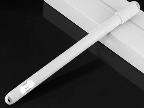 Etui ochronne Alogy obudowa pokrowiec na Apple Pencil 1 Białe