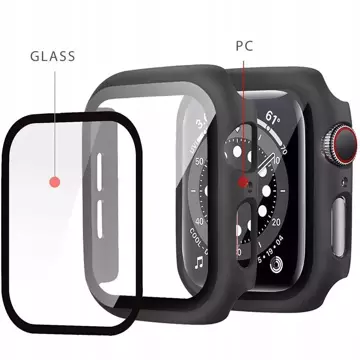 Etui ochronne Defense360 do Apple Watch Ultra 49mm TITANIUM