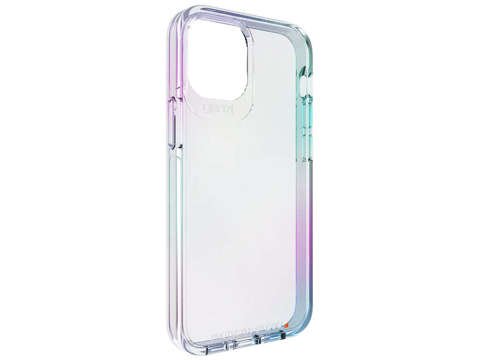 Etui ochronne Gear4 Crystal Palace do Apple iPhone 12/ 12 Pro Iridescent