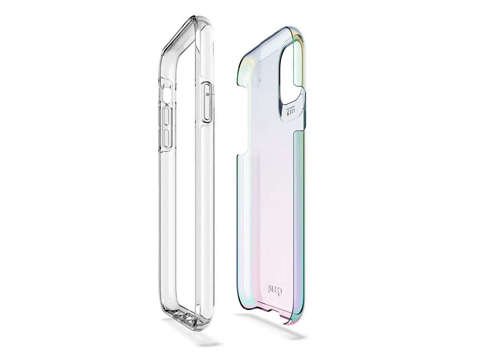 Etui ochronne Gear4 Crystal Palace do Apple iPhone 12/ 12 Pro Iridescent