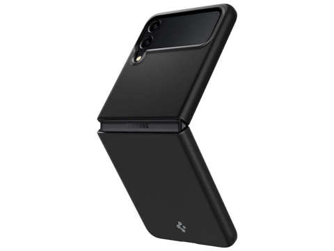 Etui ochronne Spigen AirSkin do Samsung Galaxy Z Flip 3 5G Black