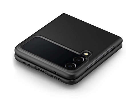 Etui ochronne Spigen AirSkin do Samsung Galaxy Z Flip 3 5G Black