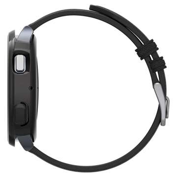 Etui ochronne Spigen Liquid Air do Samsung Galaxy Watch 4 / 5 (44 mm) Matte Black