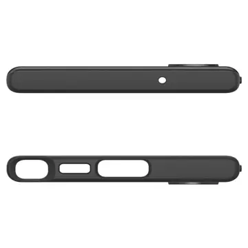 Etui ochronne Spigen Thin Fit do Samsung Galaxy S23 Ultra Black