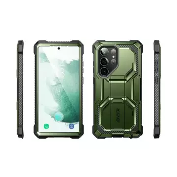 Etui ochronne Supcase IBLN ArmorBox 2-SET do Samsung Galaxy S23 Ultra Guldan