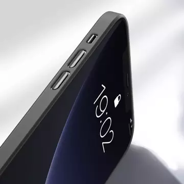 Etui ochronne Ultraslim 0.4mm do Apple iPhone 7 / 8 / SE 2020 / 2022 Matte Black