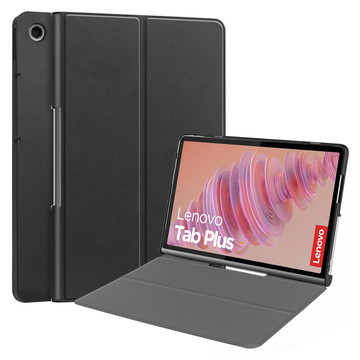 Etui ochronne do Lenovo Tab Plus 11.5" 2024 TB351FU Alogy Book Cover Case obudowa na tablet Czarne