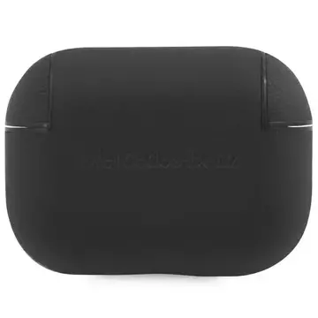 Etui ochronne na słuchawki Mercedes MEAP2CSLBK do AirPods Pro 2 gen cover czarny/black Electronic Line