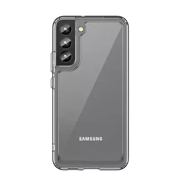 Etui ochronne na telefon Outer Space Case do Samsung Galaxy S23+ Plus pokrowiec z elastyczną ramką przezroczyste