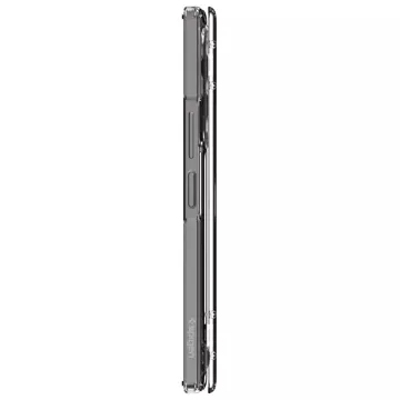 Etui ochronne na telefon Spigen Ultra Hybrid Pro do Galaxy Z Fold 6 Crystal Clear