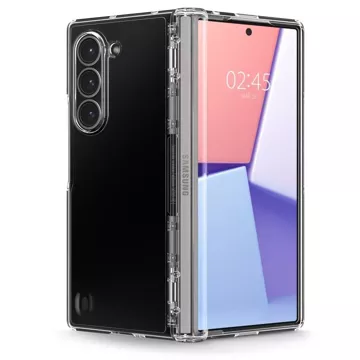 Etui ochronne na telefon Spigen Ultra Hybrid Pro do Galaxy Z Fold 6 Crystal Clear