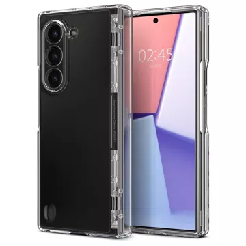 Etui ochronne na telefon Spigen Ultra Hybrid Pro do Galaxy Z Fold 6 Crystal Clear