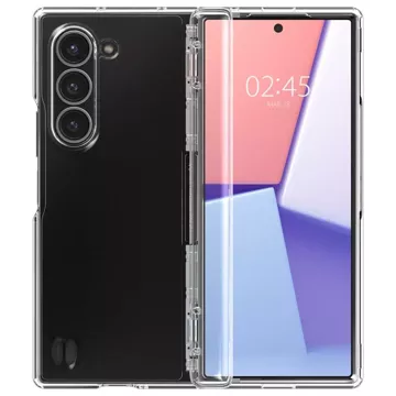 Etui ochronne na telefon Spigen Ultra Hybrid Pro do Galaxy Z Fold 6 Crystal Clear