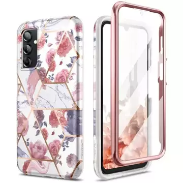 Etui ochronne na telefon Velar do Samsung Galaxy A14 4G / 5G Marble