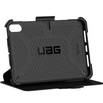 Etui pancerne UAG Metropolis Pencil do Apple iPad Mini 6 2021 Black