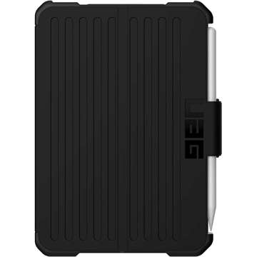 Etui pancerne UAG Metropolis Pencil do Apple iPad Mini 6 2021 Black