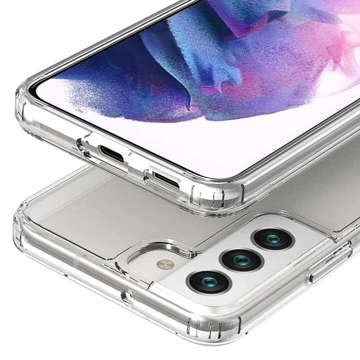 Etui pancerne do Samsung Galaxy S22 5G 3mk Armor Case Clear ochronne przezroczyste