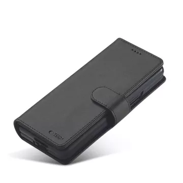 Etui portfel Wallet do Samsung Galaxy Z Fold 6 Black