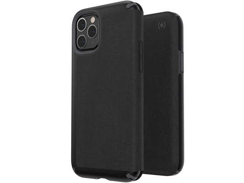 Etui portfel obudowa Speck Presidio Folio do Apple iPhone 11 Pro Czarne