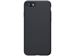 Etui silikonowe Alogy slim case do Apple iPhone 7/ 8 / SE 2020 czarne + Szkło