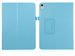 Etui stojak do Apple iPad Pro 11 2018 niebieskie + Szkło Alogy
