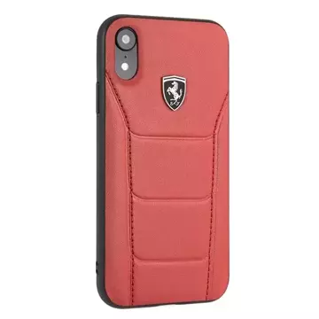 Ferrari Hardcase FEH488HCI61RE iPhone Xr czerwony/red Scuderia 488