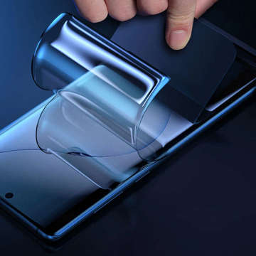 Folia Matowa ochronna Hydrożelowa hydrogel Alogy na telefon do Apple iPhone 12 Mini