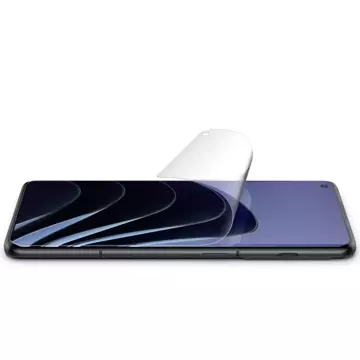 Folia hydrożelowa Spigen Neo Flex 2-Pack do OnePlus 10 Pro 5G