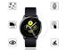 Folia hydrożelowa x3 Alogy Hydrogel do Galaxy Watch Active 2 44mm