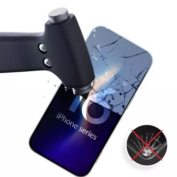 Folia matowa ochronna do Apple iPhone 16 3mk SilkyMatt Pro ochronna na ekran Self-Heal samoregenująca