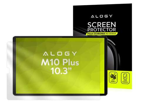 Folia ochronna Alogy do Lenovo M10 Plus (TB-X606) 10.3”