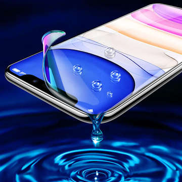 Folia ochronna Hydrożelowa hydrogel Alogy do Samsung Galaxy A71 5G