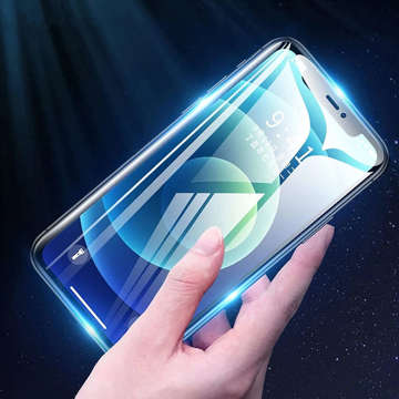 Folia ochronna Hydrożelowa hydrogel Alogy do Samsung Galaxy S21 FE 5G