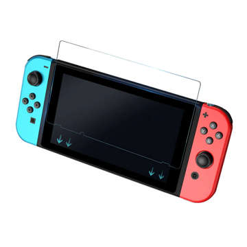 Folia ochronna Hydrożelowa hydrogel Alogy na konsolę do Nintendo Switch Lite