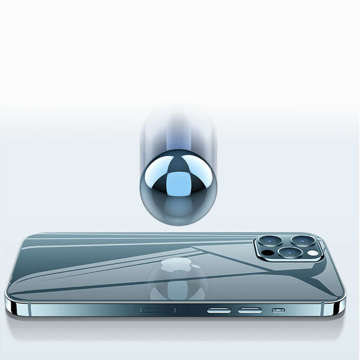Folia ochronna Hydrożelowa hydrogel Alogy na plecki smartfona do Apple iPhone 11