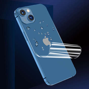 Folia ochronna Hydrożelowa hydrogel Alogy na plecki smartfona do Apple iPhone 11