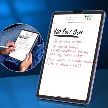 Folia ochronna Hydrożelowa hydrogel Alogy na tablet do Apple iPad 6 9.7" 2018