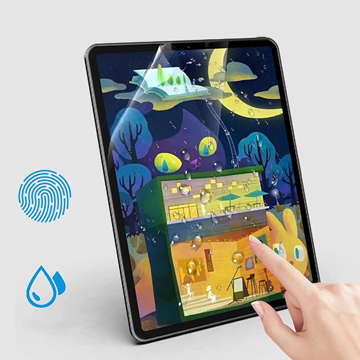 Folia ochronna Hydrożelowa hydrogel Alogy na tablet do Apple iPad Pro 3 11" 2021